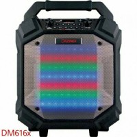 Jual Speaker Aktif Party and Portable DAZUMBA DM616x Murah