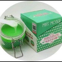 Jual MISS MOTER MATCHA & MILK HAND WAX 200 GRAM Murah