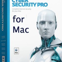 Jual Software ESET Cyber Security Pro 6 mac Murah