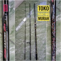 joran banax tornado surf casting 450cm