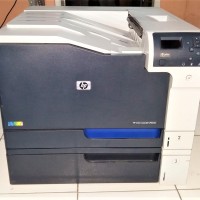 Printer HP CP5525 Warna Color A3 Murah Garansi