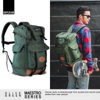Jual RAYLEIGH MAESTRO - Tas Ransel / Backpack / Tas Laptop Murah