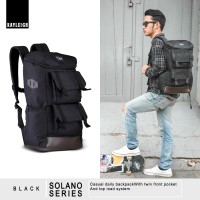 Jual RAYLEIGH SOLANO - Tas Ransel / Backpack / Tas Laptop Murah