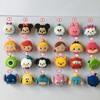 Jual 4 pcs jibbitz (pin / hiasan crocs) Tsum Tsum Murah
