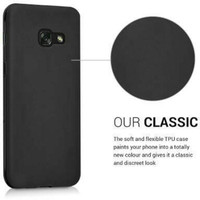 SOFTCASE FULL BLACK DOFF FOR SAMSUNG GALAXY J7 PRIME / ON7 / CASE