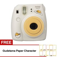 Jual Fujifilm Instax Mini 8 Gudetama Special Edition Kamera Murah