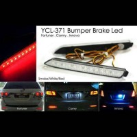 LAMPU LED BUMPER BELAKANG INNOVA , FORTUNER DAN CAMRY