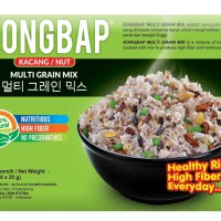 Jual Kongbap Nut Multi Grain Mix (Campuran Beras) Murah