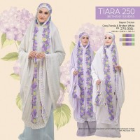 Jual Mukena Katun Tatuis Cantik Murah Bali Dubai Jepang Algani Putih Ori Murah