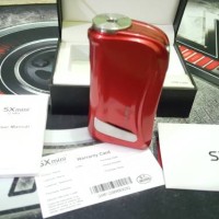 Jual authentic sx mini Q mini red ferrari 98% like new Murah