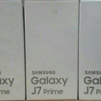 Hp Samsung Galaxy J7 Prime Full Black Garansi Resmi (RAM 3GB+ROM 32GB)