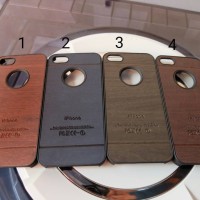 Jual iphone 5, 5s, se, 6, 6s hardcase motif wooden Murah