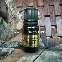 minyak kasturi hitam / misik cobra 10ml murni