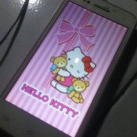 Jual evercoss a7s hello kitty Murah