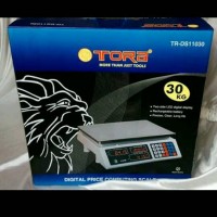 Timbangan Digital Tora 30 KG