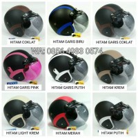 Jual helm retro bogo import Murah