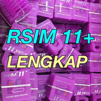 Jual RSIM R-SIM 11 Heicard iPhone 5 5S 5C 6 6+ 6S 6S+ SE 7+ iOS 7 8 9 10+ Murah