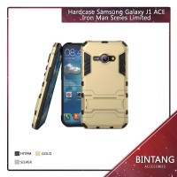 Jual Murah! Case Samsung Galaxy J1 ACE Iron Man Series Limit Diskon Murah