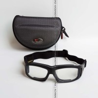 Kacamata Google Panless Original 493 Panlees Frame Untuk Minus Plus 1