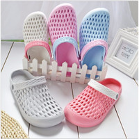 Sandal sepatu EVA, Sandal model crocs, Sandal rumah, sandal kantor Par