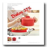 Jual Promo Tupperware Diskon Murah - Steam It Murah