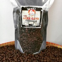 Jual BIJI KOPI SANGRAI ACEH GAYO Murah