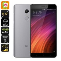 Xiaomi Redmi Note 4X 3/32GB (GREY) 4G LTE - GRS Distributor