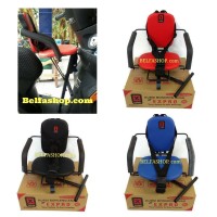 Jual Kursi Jok Boncengan Bonceng Anak Depan Motor Matic Ekonomis Polos Expr Murah