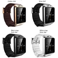 Jual SMARTWATCH GV08S JAM TANGAN PINTAR DIGITAL IOS APPLE ANDROID SONY High Murah