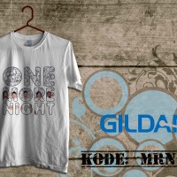 Jual Kaos Maroon 5 original gildan softstyle c545 Murah