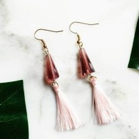 Jual ANTING TALI / RUBY EARNINGS / ANTING KOREA / ANTING WANITA / TERBARU Murah