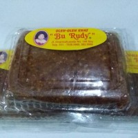Jual SAMBAL PECEL BU RUDY SAMBEL PECEL BU RUDY SURABAYA JAKARTA Murah