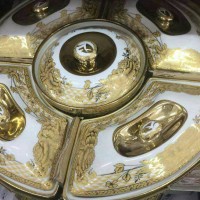 Jual Vicenza Prasmanan set (ada 3 motif silahkan slide) Murah