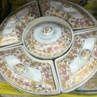 Jual Vicenza Prasmanan set (kecil) Murah