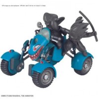 Jual DB PLAMO MECHA COLLECTION VOL 6 OOLONG 'S ROAD BUGGY Murah