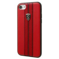 Jual Hardcase Ferrari. Urban Red. For Iphone 7 & iphone 7+. Original. Murah