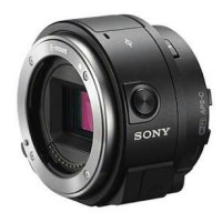 SONY ILCE-QX1 Mirrorless Lens-Style Digital Camera (BODY ONLY)