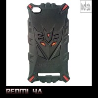 Jual Xiaomi Redmi 4A 4 A Transformers Megatron Silicone Soft Case Murah