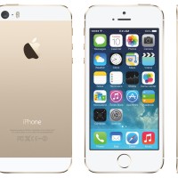 Iphone 5S warna Gold 16GB