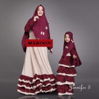 Jual BAJU IBU DAN ANAK ORIGINAL BAJU COUPLE # MOM KID GAMIS Murah