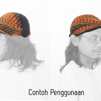 Jual Blangkon Khas Jogja Blangkon Dewasa Murah Grosir Murah