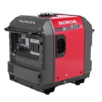 Genset HONDA Inverter EU 30 is 3kva