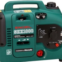 GENSET HONDA ELEMAX SHX1000 1000Watt