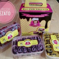 Jual Kurma coklat (kurcok) Lezato Murah