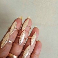 cincin markis kecil berlian medan