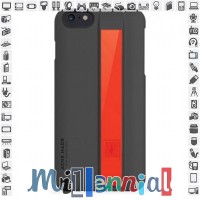 Jual Acme Made Charge for iPhone 6 Plus - Gray/Orange`6DSFDQ- Murah