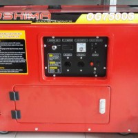 (GOJEK) Generator Set Genset Honda Oshima 5000 Watt OG7500S