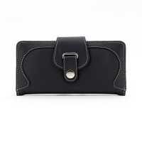 Jual DOMPET WANITA VARENNE SOPHIE MARTIN BRANDED IMPORT KULIT MURAH PANJANG Murah