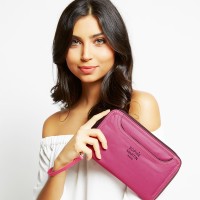 Jual DOMPET WANITA AMORETTE SOPHIE MARTIN ORGANIZER POUCH BRANDED IMPORT HP Murah