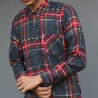 Baju Kemeja Muslim Fashion Modern Indonesia